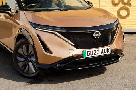 Nissan ARIYA ADVANCE 10