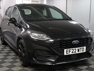 Ford Fiesta ST-LINE MHEV 30