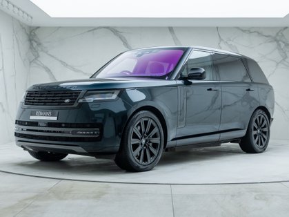 Land Rover Range Rover P440e AUTOBIOGRAPHY LWB 