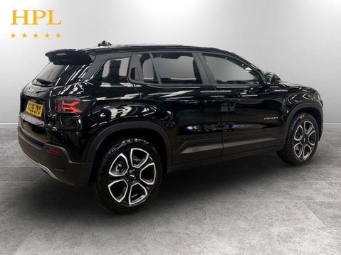 Jeep Avenger 1.2 e-Hybrid Summit SUV 5dr Petrol Hybrid e-DCT Euro 6 (s/s) (100 ps) 7