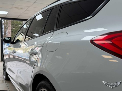 Ford Focus 1.5T EcoBoost ST-Line X Euro 6 (s/s) 5dr 60