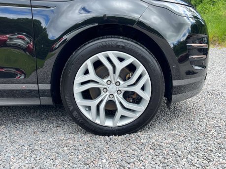 Land Rover Range Rover Evoque 1.5 Range Rover Evoque R-Dynamic SE P300e Auto 4WD 5dr 13