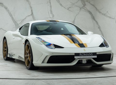 Ferrari 458 Speciale 9