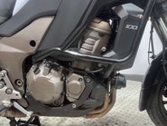 Kawasaki Versys 1000 2012 ONLY 27K FULL LUGGAGE NEW MOT ADVENTURE BIKE 1000CC 21