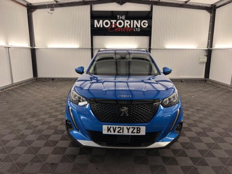 Peugeot 2008 1.2 PureTech Allure Premium Euro 6 (s/s) 5dr 46