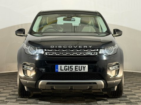 Land Rover Discovery Sport SD4 HSE 2