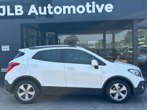 Vauxhall Mokka 1.6 Mokka Exclusive CDTi ecoFLEX S/S 5dr 5