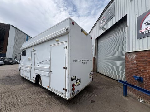 Iveco Eurocargo RACE TRUCK, RACE VAN 7.5 TONNE MOTORHOME FANTASTIC CONVERSION 19