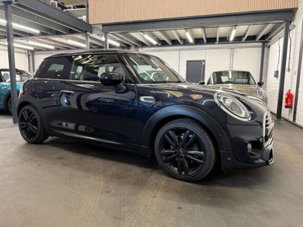 Mini Hatch 1.5 Cooper Sport 3dr