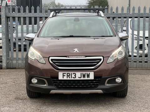 Peugeot 2008 1.6 2008 Allure e-HDi 5dr 7