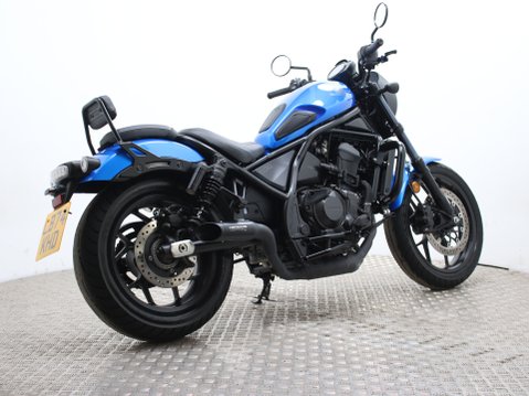 Honda CMX1100 Rebel CMX 1100 A-R 3