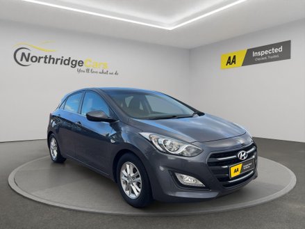 Hyundai i30 1.6 CRDi Blue Drive SE Euro 6 (s/s) 5dr