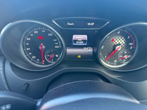 Mercedes-Benz A Class A 180 D SPORT 15