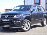 Volkswagen Amarok 3.0 TDI V6 BlueMotion Tech Highline Pickup Double Cab 4dr Diesel Auto 4Moti 11