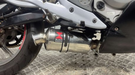 Kawasaki Er ER6 2006 PROJECT TWIN 650CC SPARES OR REPAIR A2 BREAKER 17