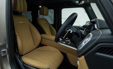 Mercedes-Benz G Class AMG G 63 MANUFAKTUR EDITION 14