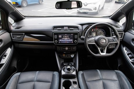 Nissan LEAF TEKNA