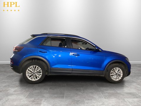 Volkswagen T-Roc 1.0 TSI Life SUV 5dr Petrol Manual Euro 6 (s/s) (110 ps) Alloys - Air Con - 8