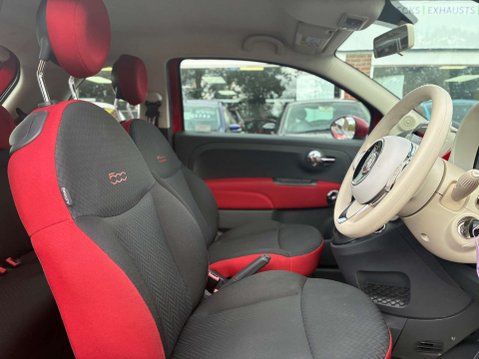 Fiat 500 1.2 500 Popular Star 3dr 11