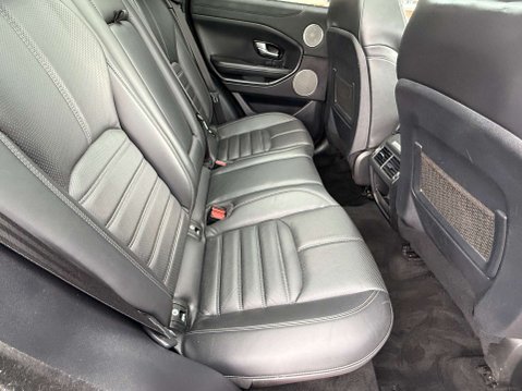 Land Rover Range Rover Evoque 2.0 TD4 HSE Dynamic SUV 5dr Diesel Auto 4WD Euro 6 (s/s) (180 ps) 43