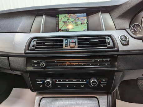 BMW 5 Series 3.0 535d M Sport Auto 4dr 79