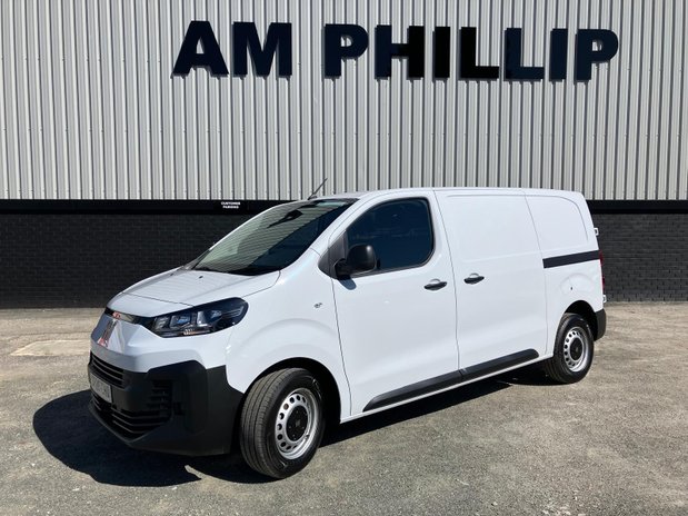 Fiat Scudo Standard L1 120PS 2