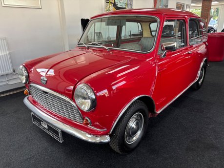 Austin Mini AUSTIN SEVEN MK 1 1