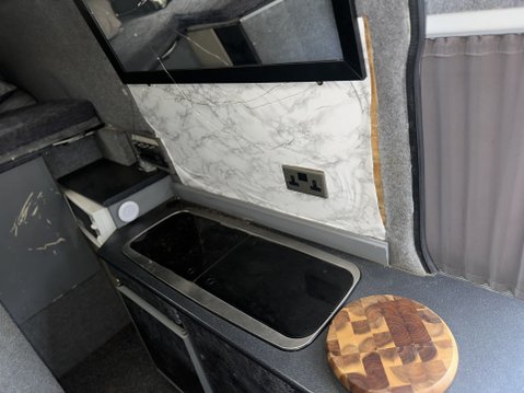 Mercedes-Benz Sprinter 311 RACE VAN PROJECT RACE TRUCK CAMPERVAN STARTS AND DRIVES 17