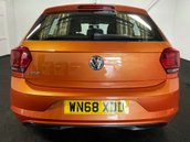 Volkswagen Polo 1.0 Polo SE 5dr 4