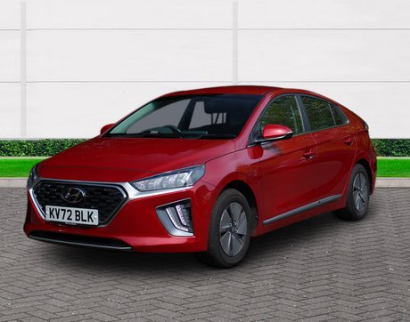 Hyundai IONIQ PREMIUM MHEV 28