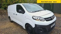 Vauxhall Vivaro 1.5 Turbo D 2700 Edition L1 H1 Euro 6 (s/s) 5dr 1