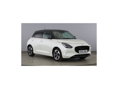 Suzuki Swift 1.2 Mild Hybrid Ultra 5dr CVT 1