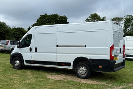 Peugeot Boxer BLUEHDI 435 L4H2 PROFESSIONAL P/V 6