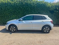 Volkswagen Polo 1.0 EVO Match Hatchback 5dr Petrol Manual Euro 6 (s/s) (80 ps) 6