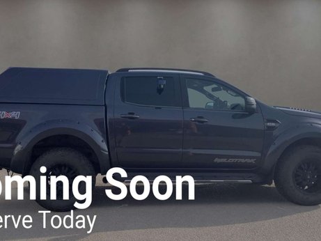 Ford Ranger 3.2 Ranger Wildtrak 4x4 TDCi Auto 4WD 3