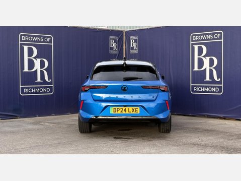 Vauxhall Astra Electric 54kWh GS Hatchback 5dr Electric Auto (156 ps) 4