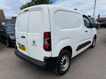 Peugeot Partner 1.6 BlueHDi 1000 Professional Standard Panel Van SWB Euro 6 (s/s) 5dr 7