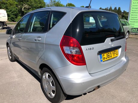 Mercedes-Benz A Class A160 CLASSIC SE automatic petrol just 41,000m, good history, ulez compliant 10
