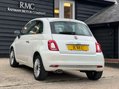 Fiat 500 1.2 Lounge Hatchback 3dr Petrol Manual Euro 6 (s/s) (69 bhp) 11