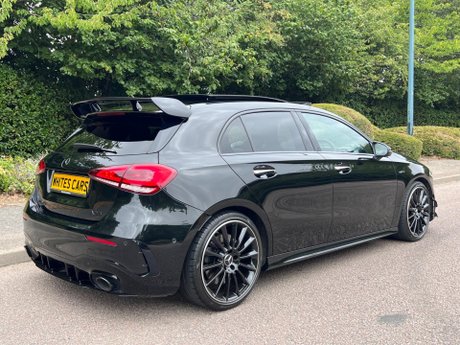 Mercedes-Benz A Class 2.0 A35 AMG (Premium Plus) 7G-DCT 4MATIC Euro 6 (s/s) 5dr 3