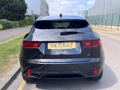 Jaguar E-Pace 2.0 D204 MHEV R-Dynamic Black Auto AWD Euro 6 (s/s) 5dr 10