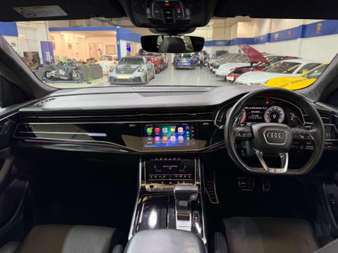 Audi Q8 3.0 TDI V6 50 Vorsprung SUV 5dr Diesel Tiptronic quattro Euro 6 (s/s) (286 2