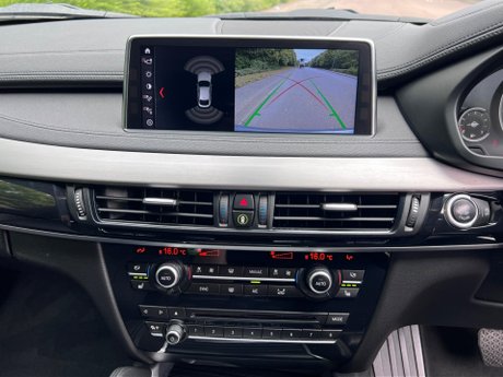 BMW X6 3.0 30d M Sport Auto xDrive Euro 6 (s/s) 5dr 88