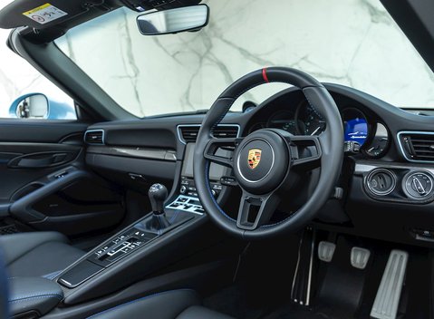 Porsche 911 (991.2) Speedster 13