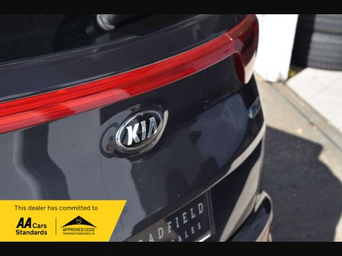 Kia Sportage 1.7 Sportage 3 ISG CRDi 5dr 24