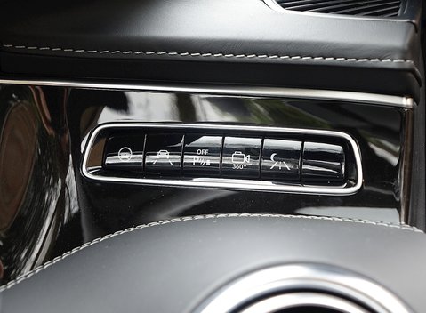 Mercedes-Benz S Class S63 Cabriolet 19