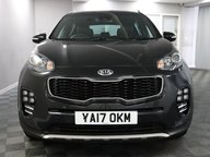 Kia Sportage GT-LINE 2