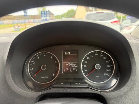 Volkswagen Polo 1.2 SE Euro 5 5dr 14
