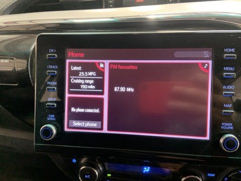 Toyota Hilux INVINCIBLE 4WD D-4D DCB 26