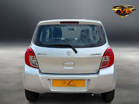 Suzuki Celerio 1.0 Celerio SZ4 5dr - *NATIONAL DELIVERY* 5
